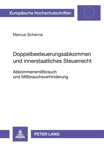Doppelbesteuerungsabkommen und innerstaatliches Steuerrecht