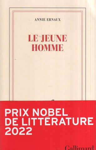 Le jeune homme