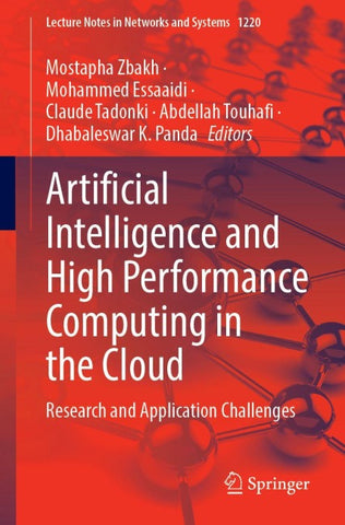 Artificial Intelligence and High Performance Computing in the Cloud