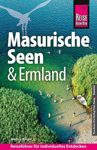 Reise Know-How Reiseführer Masurische Seen und Ermland