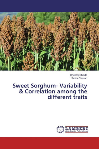 Sweet Sorghum- Variability & Correlation among the different traits