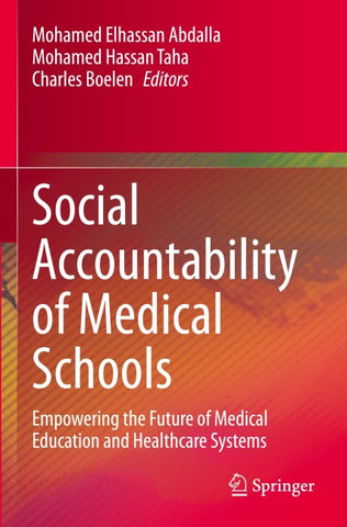 Social Accountability of Medical Schools