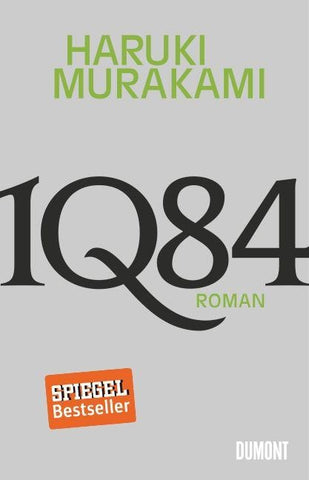 1Q84. Buch 1&2