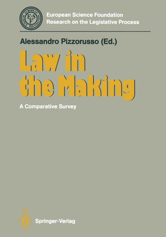 Law in the Making