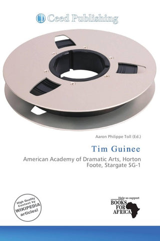 Tim Guinee