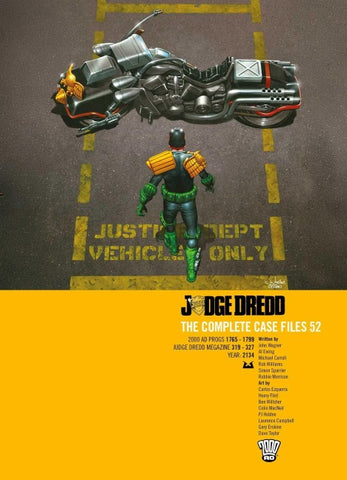 Complete Case Files 52