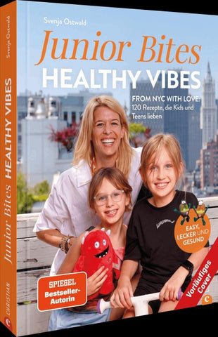 Junior Bites, healthy vibes