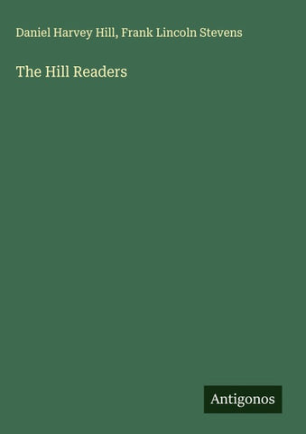 The Hill Readers