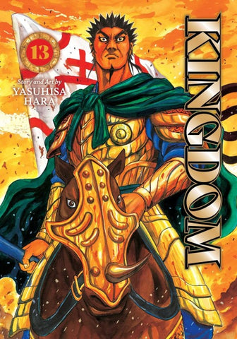 Kingdom, Vol. 13