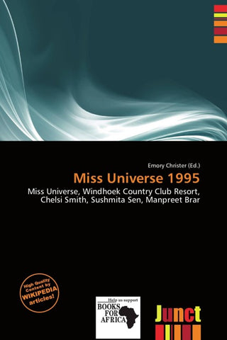 Miss Universe 1995