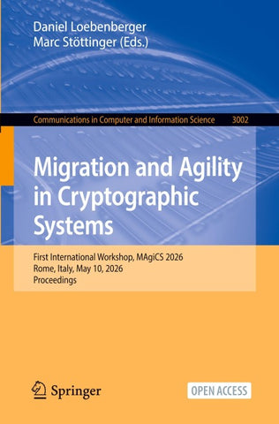 Migration and Agility in Cryptographic Systems