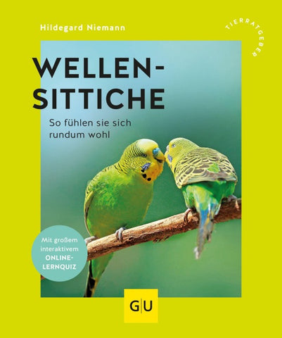 Wellensittiche