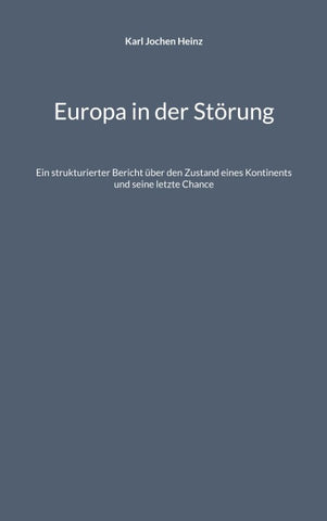 Europa in der Störung