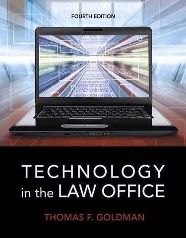 Technology in the Law Office