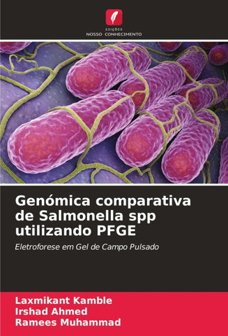 Genómica comparativa de Salmonella spp utilizando PFGE