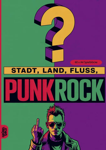 Stadt, Land, Fluss, Punkrock