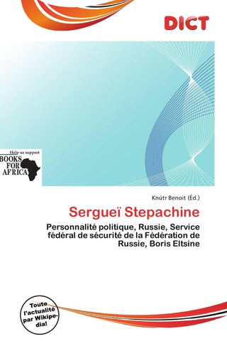 Sergueï Stepachine