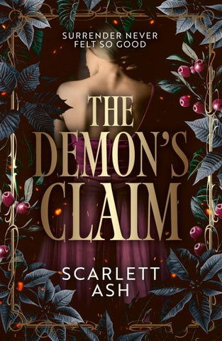 DEMONS CLAIM_DEMON LOVERS2 PB
