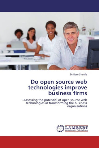 Do open source web technologies improve business firms