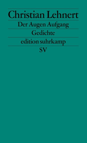 Der Augen Aufgang