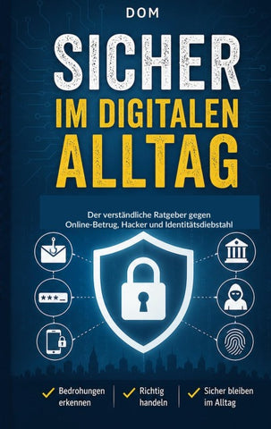 Sicher im digitalen Alltag