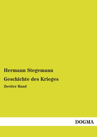 Geschichte des Krieges