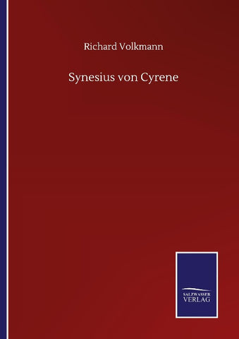 Synesius von Cyrene