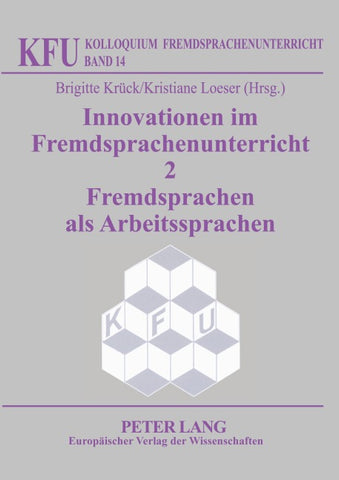 Innovationen im Fremdsprachenunterricht 2