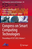 Congress on Smart Computing Technologies