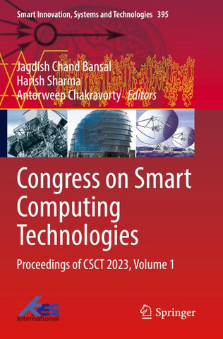 Congress on Smart Computing Technologies
