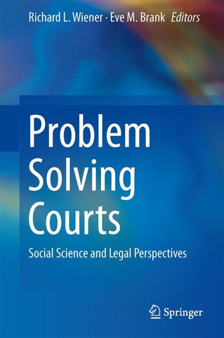 Problem Solving Courts