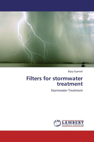 Filters for stormwater treatment