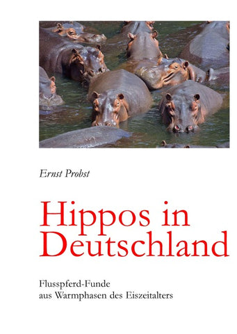 Hippos in Deutschland