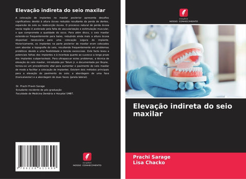 Elevação indireta do seio maxilar