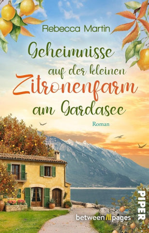 Lemon Blossoms - Geheimnisse auf der kleinen Zitronenfarm am Gardasee