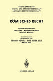 Römisches Recht
