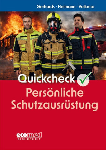 Quickcheck Persönliche Schutzausrüstung
