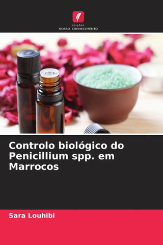 Controlo biológico do Penicillium spp. em Marrocos