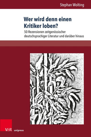 Wer wird denn einen Kritiker loben?