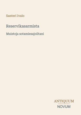 Reservikasarmista