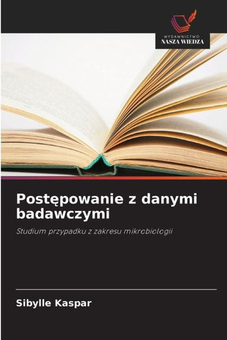 Post¿powanie z danymi badawczymi