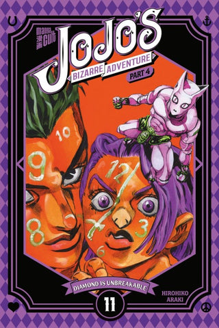 JoJo's Bizarre Adventure - Part 4: Diamond is Unbreakable 11