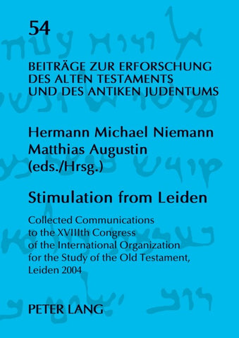 Stimulation from Leiden