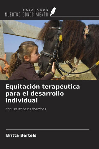 Equitación terapéutica para el desarrollo individual
