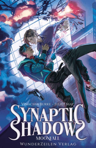 Synaptic Shadows - Moonfall