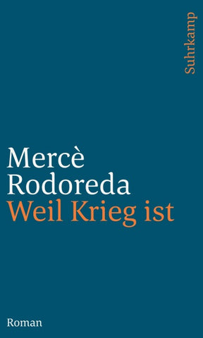 Weil Krieg ist