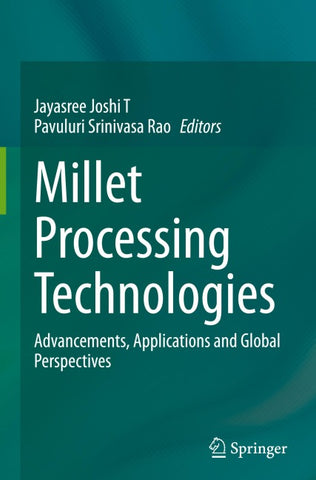 Millet Processing Technologies