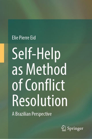 Self-Help as Method of Conflict Resolution