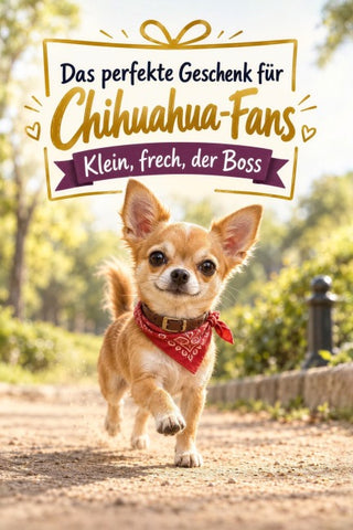 Das perfekte Geschenk für Chihuahua-Fans