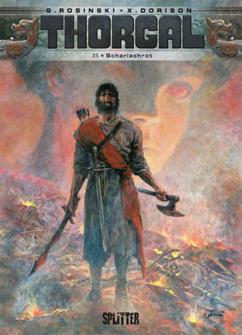 Thorgal. Band 35
